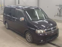 Honda STEP WAGON лот № 5535 оценка 3.5  с аукциона в Японии 4