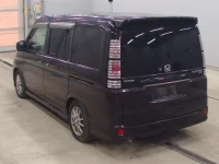 Honda STEP WAGON лот № 5535 оценка 3.5  с аукциона в Японии 5