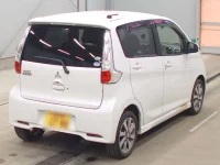 Mitsubishi EK CUSTOM лот № 5041 оценка R  с аукциона в Японии 1