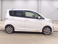 Mitsubishi EK CUSTOM лот № 5041 оценка R  с аукциона в Японии 2