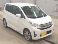 Mitsubishi EK CUSTOM лот № 5041 оценка R  с аукциона в Японии 4