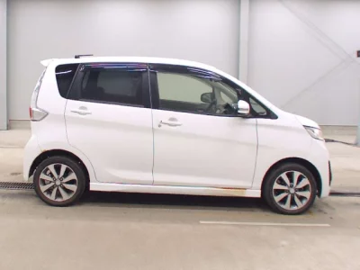 Mitsubishi EK CUSTOM  с аукциона в Японии