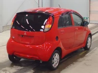 Mitsubishi I лот № 5034 оценка RA  с аукциона в Японии 1