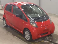 Mitsubishi I лот № 5034 оценка RA  с аукциона в Японии 4