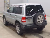 Mitsubishi PAJERO IO лот № 3145 оценка 3  с аукциона в Японии 5