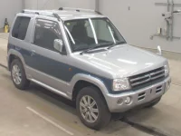 Mitsubishi PAJERO MINI лот № 5042 оценка R  с аукциона в Японии 4