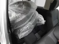 Mitsubishi PAJERO MINI лот № 5042 оценка R  с аукциона в Японии 9