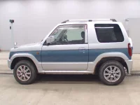 Mitsubishi PAJERO MINI лот № 5042 оценка R  с аукциона в Японии 3