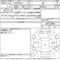 Mazda FLAIR лот № 5014 оценка 2  с аукциона в Японии 11