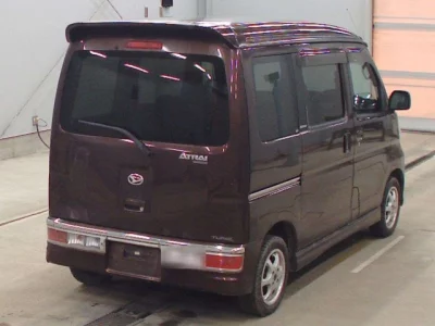 Daihatsu Atrai Wagon