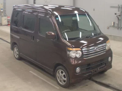 Daihatsu Atrai Wagon