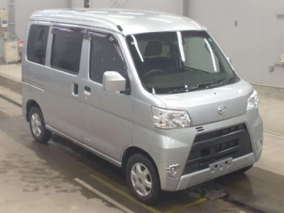 Daihatsu HIJET VAN