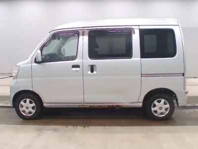 Daihatsu HIJET VAN
