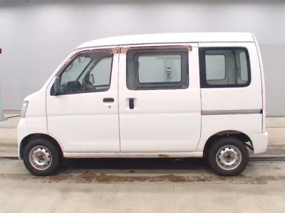 Daihatsu HIJET VAN