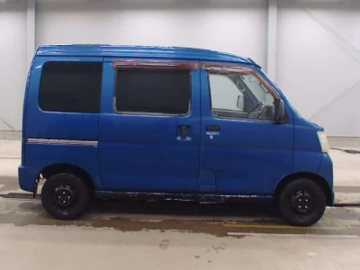 Daihatsu HIJET VAN