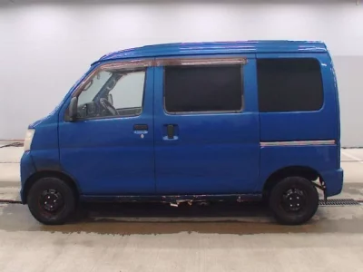 Daihatsu HIJET VAN