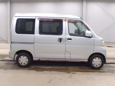 Daihatsu HIJET VAN
