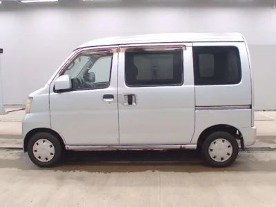 Daihatsu HIJET VAN