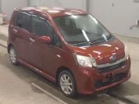 Subaru STELLA лот № 5032 оценка R  с аукциона в Японии 4