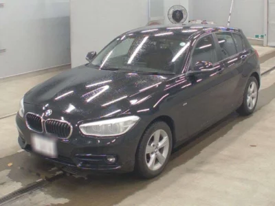 BMW 1-Series