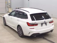 BMW 3-Series лот № 3160 оценка 4.5  с аукциона в Японии 5
