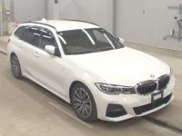 BMW 3-Series лот № 3160 оценка 4.5  с аукциона в Японии 4