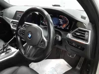 BMW 3-Series лот № 3160 оценка 4.5  с аукциона в Японии 6