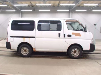 Nissan CARAVAN VAN