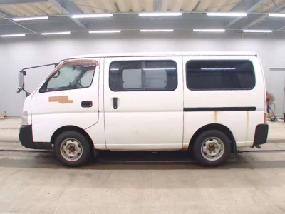 Nissan CARAVAN VAN