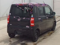 Daihatsu TANTO EXE лот № 5047 оценка 3  с аукциона в Японии 1