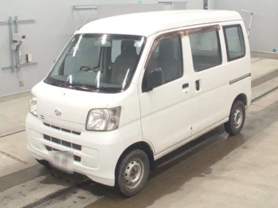 Daihatsu HIJET VAN