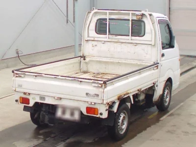 Suzuki CARRY TRUCK  с аукциона в Японии