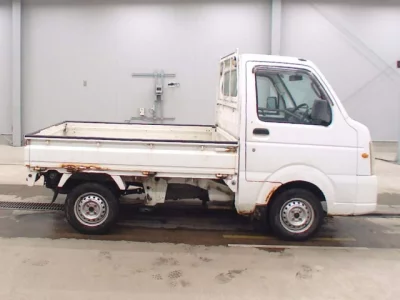 Suzuki CARRY TRUCK  с аукциона в Японии