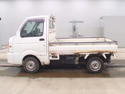 Suzuki CARRY TRUCK  с аукциона в Японии