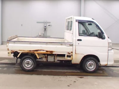 Daihatsu HIJET TRUCK