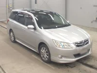 Subaru EXIGA лот № 5547 оценка 3  с аукциона в Японии 4