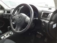 Subaru EXIGA лот № 5547 оценка 3  с аукциона в Японии 6