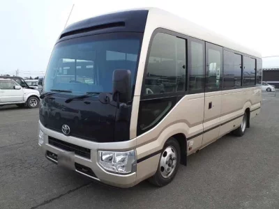 Toyota COASTER