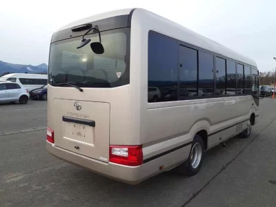 Toyota COASTER