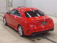 Mercedes-Benz CLA CLASS лот № 3190 оценка 3.5  с аукциона в Японии 5