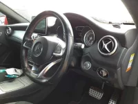 Mercedes-Benz CLA CLASS лот № 3190 оценка 3.5  с аукциона в Японии 6
