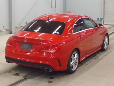 Mercedes-Benz CLA CLASS