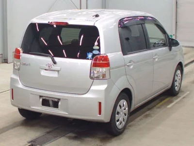 Toyota SPADE