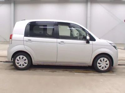 Toyota SPADE
