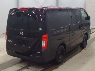 Nissan CARAVAN VAN