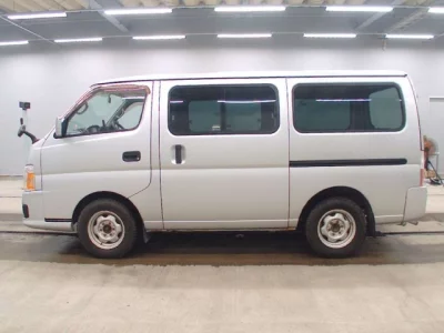 Nissan CARAVAN VAN