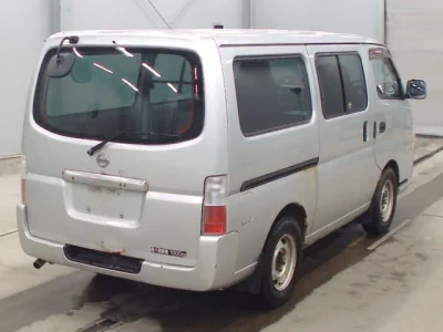 Nissan CARAVAN VAN