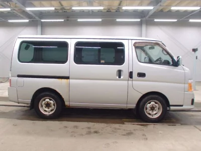 Nissan CARAVAN VAN