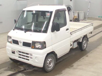 Nissan CLIPPER TRUCK