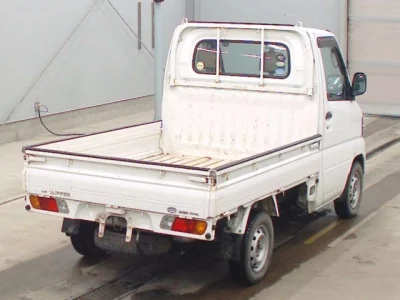 Nissan CLIPPER TRUCK